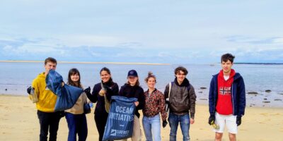 Initiatives Océane sur la Dune du Pilat