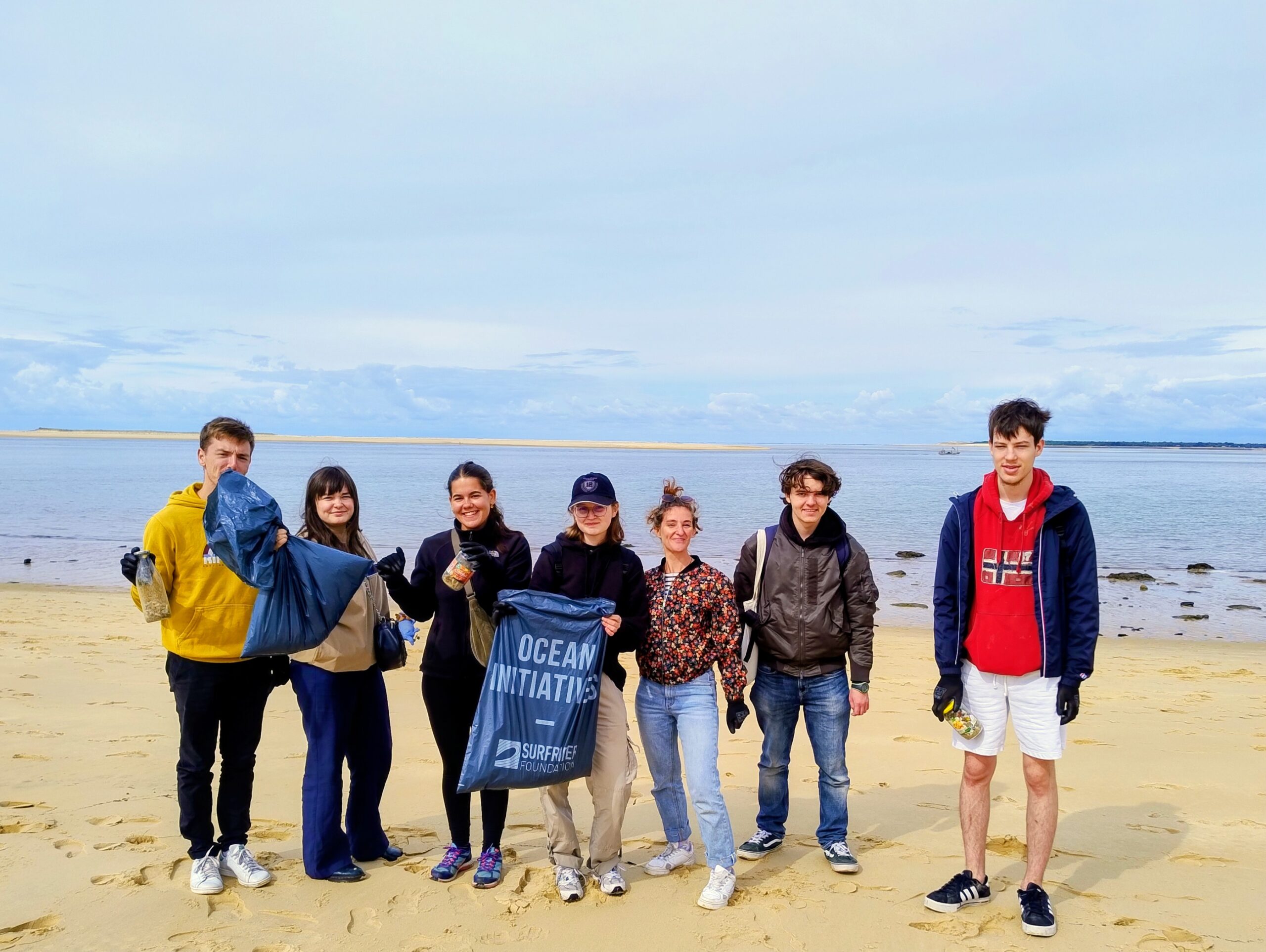 You are currently viewing Initiatives Océane sur la Dune du Pilat